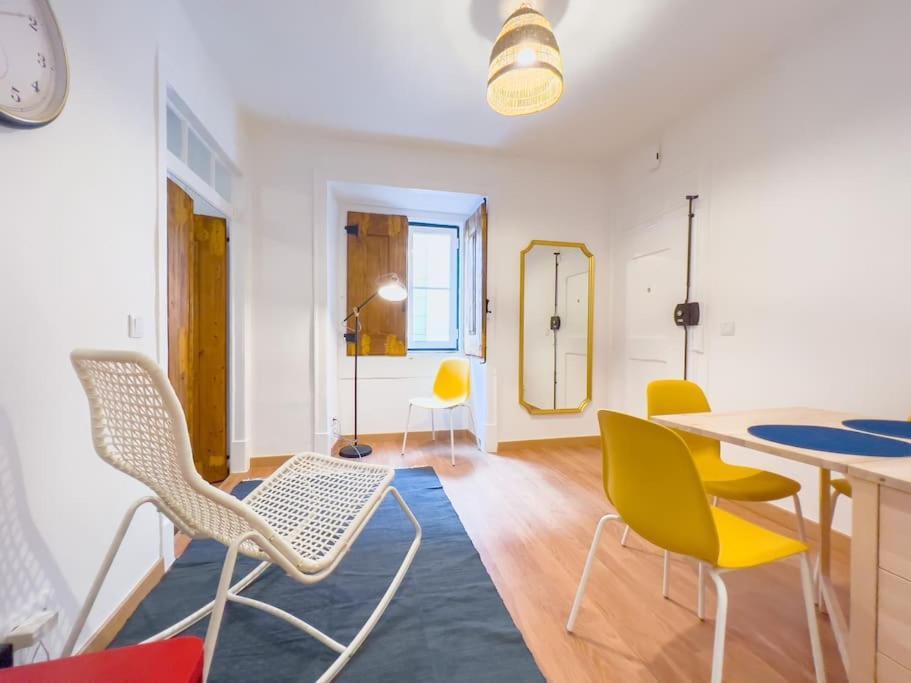 Home Lisboa Bairro Alto Екстер'єр фото